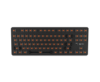 SPC GEAR GK530 Tournament Kailh RGB czerwony SPG017 - 468788 - zdjęcie 7